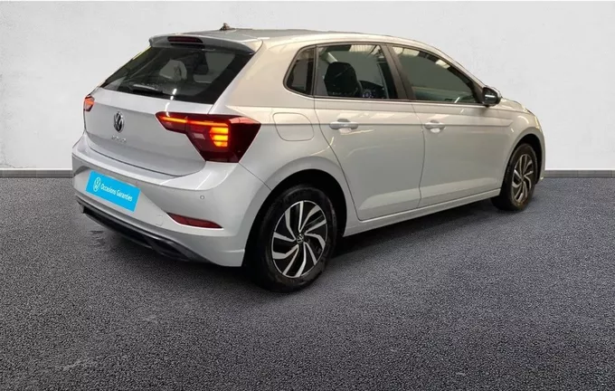 VOLKSWAGEN POLO 1.0 TSI 95 S&S BVM5 extérieur avant 2127898