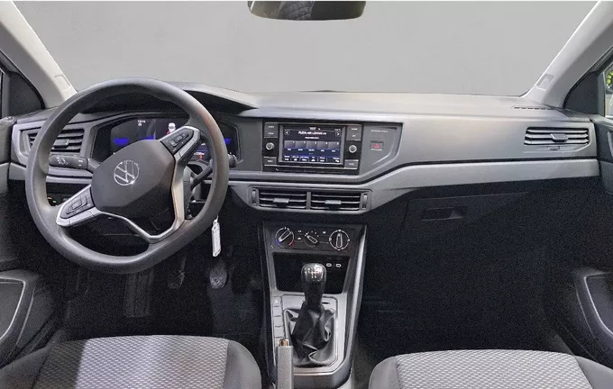 VOLKSWAGEN POLO 1.0 TSI 95 S&S BVM5 extérieur trois quart avant droit 2127898