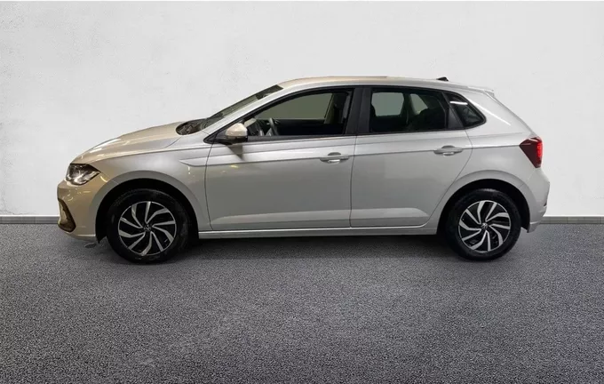 VOLKSWAGEN POLO 1.0 TSI 95 S&S BVM5 extérieur trois quart arrière gauche 2127898