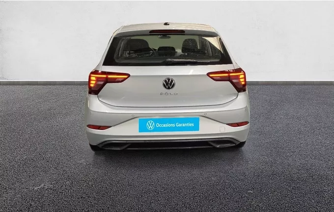 VOLKSWAGEN POLO 1.0 TSI 95 S&S BVM5 extérieur côté gauche 2127898