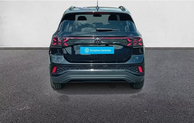 VOLKSWAGEN T-CROSS 1.5 TSI 150 Start/Stop DSG7 R-Line Edition extérieur côté gauche 3176