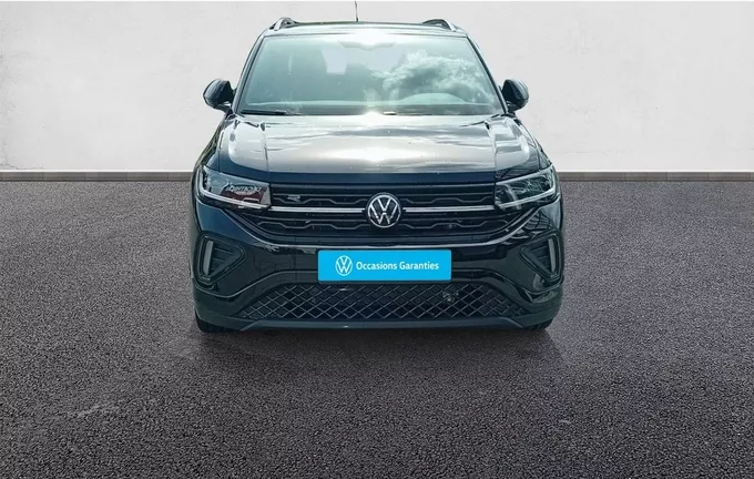 VOLKSWAGEN T-CROSS 1.5 TSI 150 Start/Stop DSG7 R-Line Edition photo 9 3176