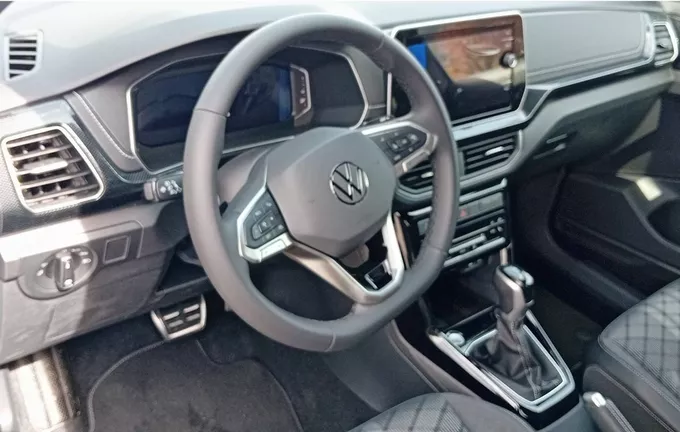 VOLKSWAGEN T-CROSS 1.5 TSI 150 Start/Stop DSG7 R-Line Edition photo 13 3176