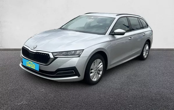 SKODA OCTAVIA Combi 2.0 TDI 150 ch DSG7 Business TMBJJ8NX1RY113170