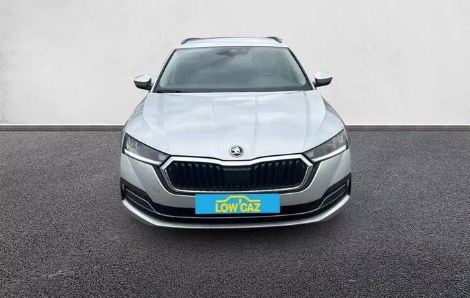 SKODA OCTAVIA Combi 2.0 TDI 150 ch DSG7 Business extérieur avant 212961