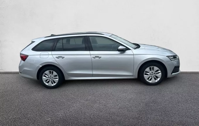 SKODA OCTAVIA Combi 2.0 TDI 150 ch DSG7 Business extérieur côté droit 212961