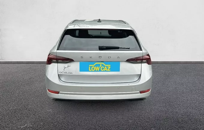 SKODA OCTAVIA Combi 2.0 TDI 150 ch DSG7 Business extérieur arrière 212961