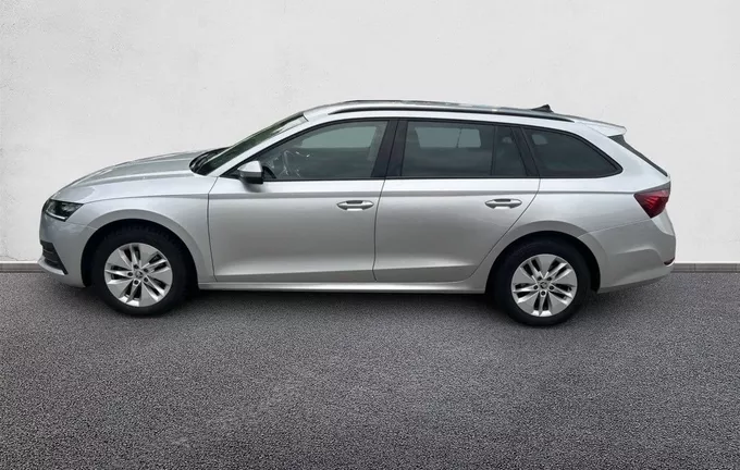 SKODA OCTAVIA Combi 2.0 TDI 150 ch DSG7 Business extérieur côté gauche 212961