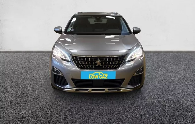 PEUGEOT 3008 1.2 Puretech 130ch S&S BVM6 Allure extérieur avant 212077
