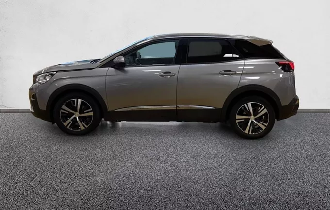PEUGEOT 3008 1.2 Puretech 130ch S&S BVM6 Allure extérieur côté gauche 212077