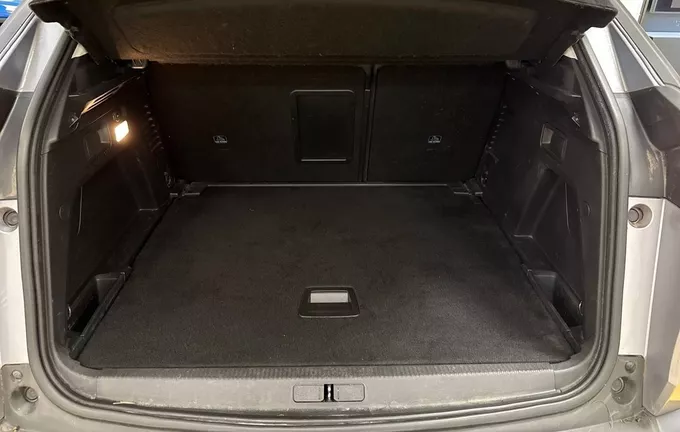 PEUGEOT 3008 1.2 Puretech 130ch S&S BVM6 Allure photo 10 212077