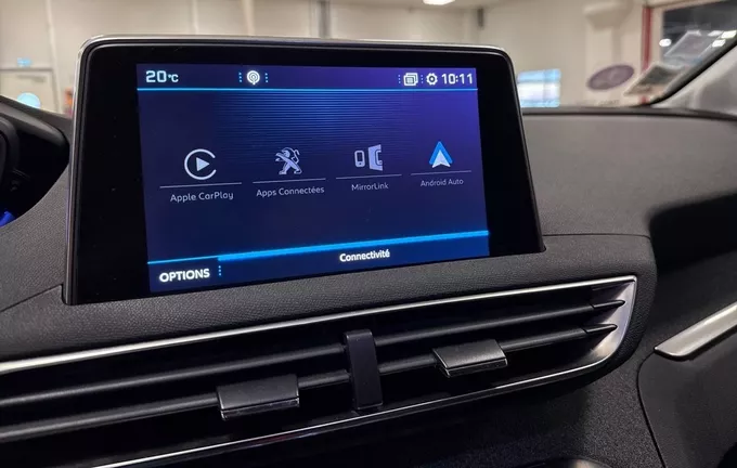 PEUGEOT 3008 1.2 Puretech 130ch S&S BVM6 Allure photo 16 212077