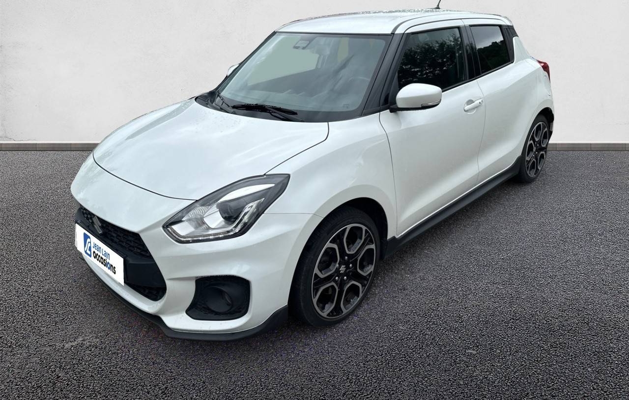 SUZUKI SWIFT SPORT