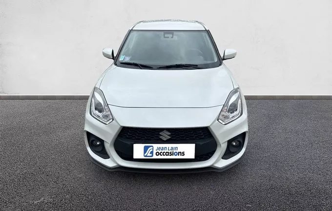 SUZUKI SWIFT SPORT 1.4 Boosterjet Hybrid extérieur avant 14029