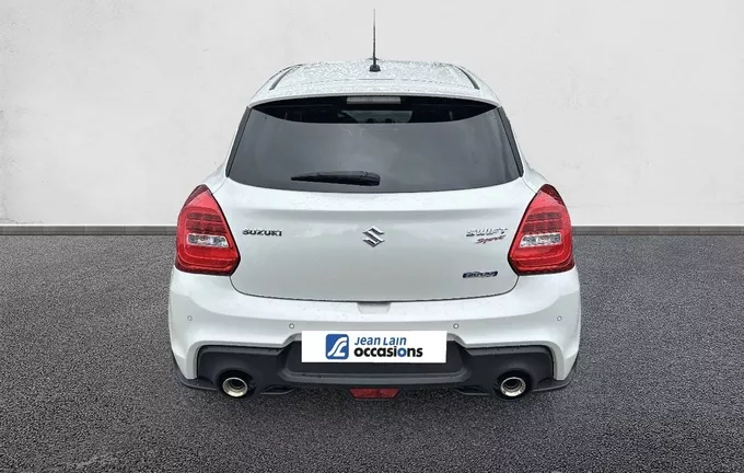 SUZUKI SWIFT SPORT 1.4 Boosterjet Hybrid extérieur arrière 14029