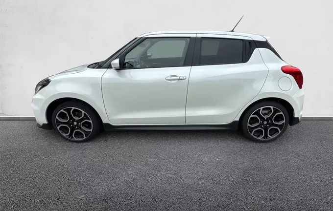 SUZUKI SWIFT SPORT 1.4 Boosterjet Hybrid extérieur côté gauche 14029