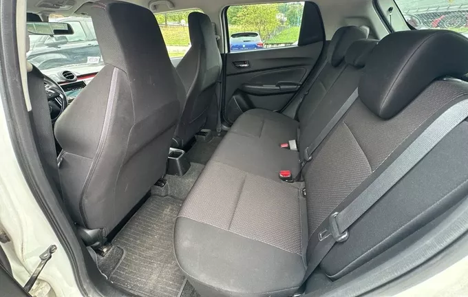 SUZUKI SWIFT SPORT 1.4 Boosterjet Hybrid photo 17 14029