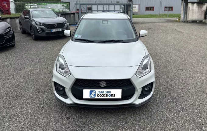 SUZUKI SWIFT SPORT 1.4 Boosterjet Hybrid photo 22 14029