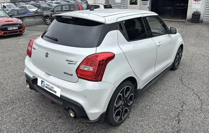 SUZUKI SWIFT SPORT 1.4 Boosterjet Hybrid photo 25 14029