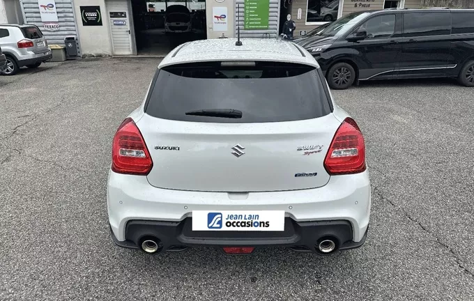 SUZUKI SWIFT SPORT 1.4 Boosterjet Hybrid photo 26 14029