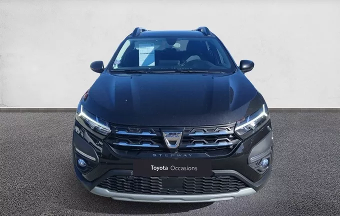 DACIA SANDERO TCe 90 Stepway Confort extérieur avant 2126073