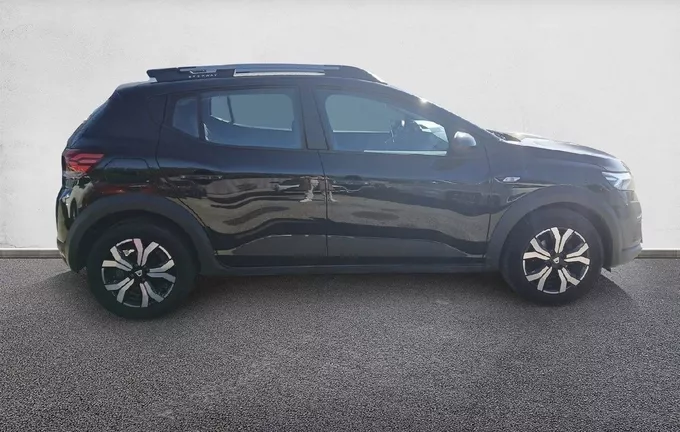 DACIA SANDERO TCe 90 Stepway Confort extérieur côté droit 2126073