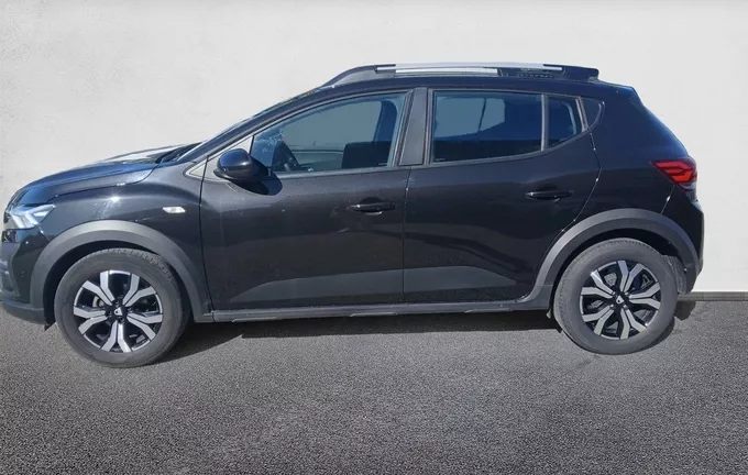 DACIA SANDERO TCe 90 Stepway Confort extérieur côté gauche 2126073