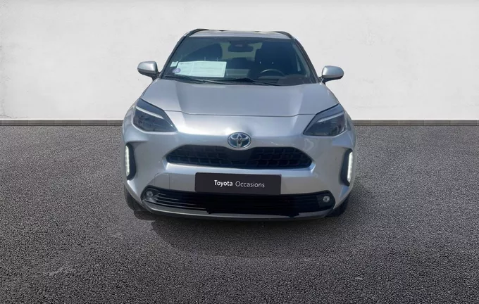 TOYOTA YARIS CROSS Hybride 116h AWD-i Design extérieur avant 1103587