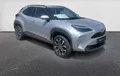 Miniature TOYOTA YARIS CROSS Hybride 116h AWD-i Design extérieur trois quart avant droit 1103587