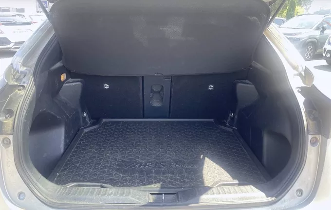TOYOTA YARIS CROSS Hybride 116h AWD-i Design photo 10 1103587