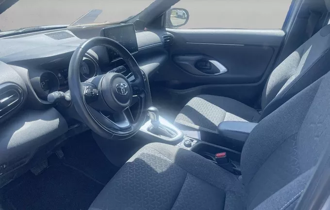 TOYOTA YARIS CROSS Hybride 116h AWD-i Design photo 11 1103587