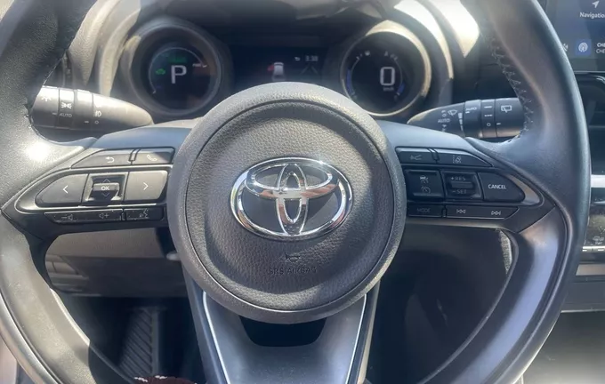 TOYOTA YARIS CROSS Hybride 116h AWD-i Design photo 12 1103587