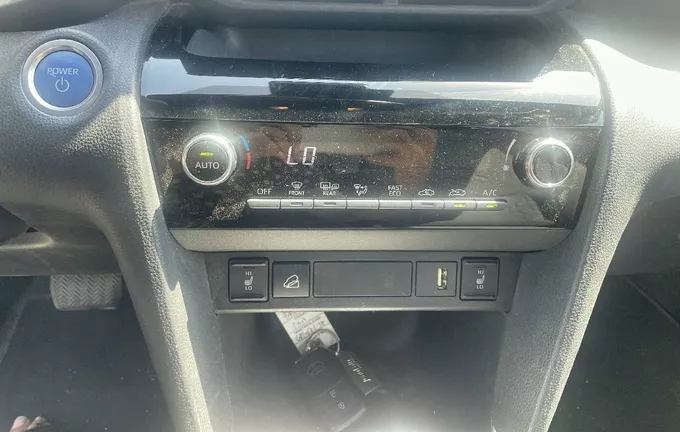 TOYOTA YARIS CROSS Hybride 116h AWD-i Design photo 14 1103587