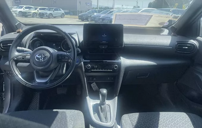 TOYOTA YARIS CROSS Hybride 116h AWD-i Design photo 18 1103587