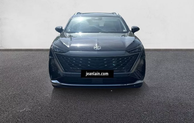 MG MGS9 PHEV Premium extérieur avant 8003
