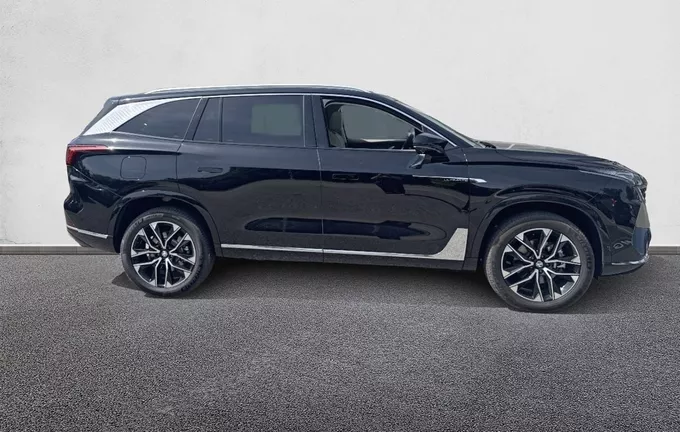MG MGS9 PHEV Premium extérieur côté droit 8003