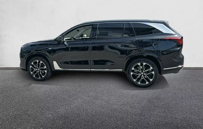 MG MGS9 PHEV Premium extérieur côté gauche 8003
