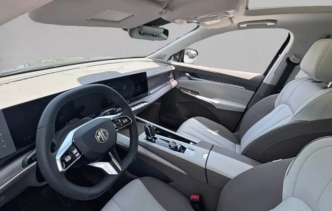 MG MGS9 PHEV Premium photo 11 8003