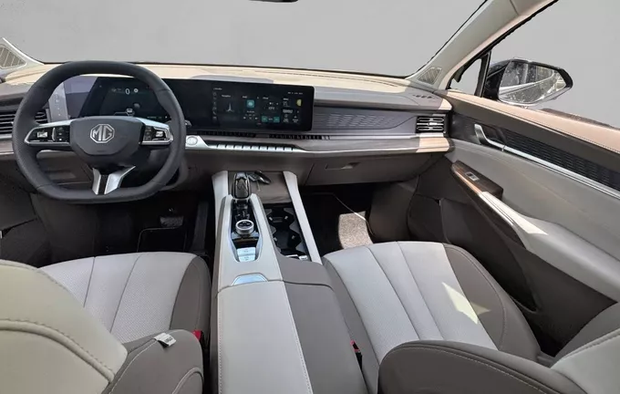MG MGS9 PHEV Premium photo 18 8003