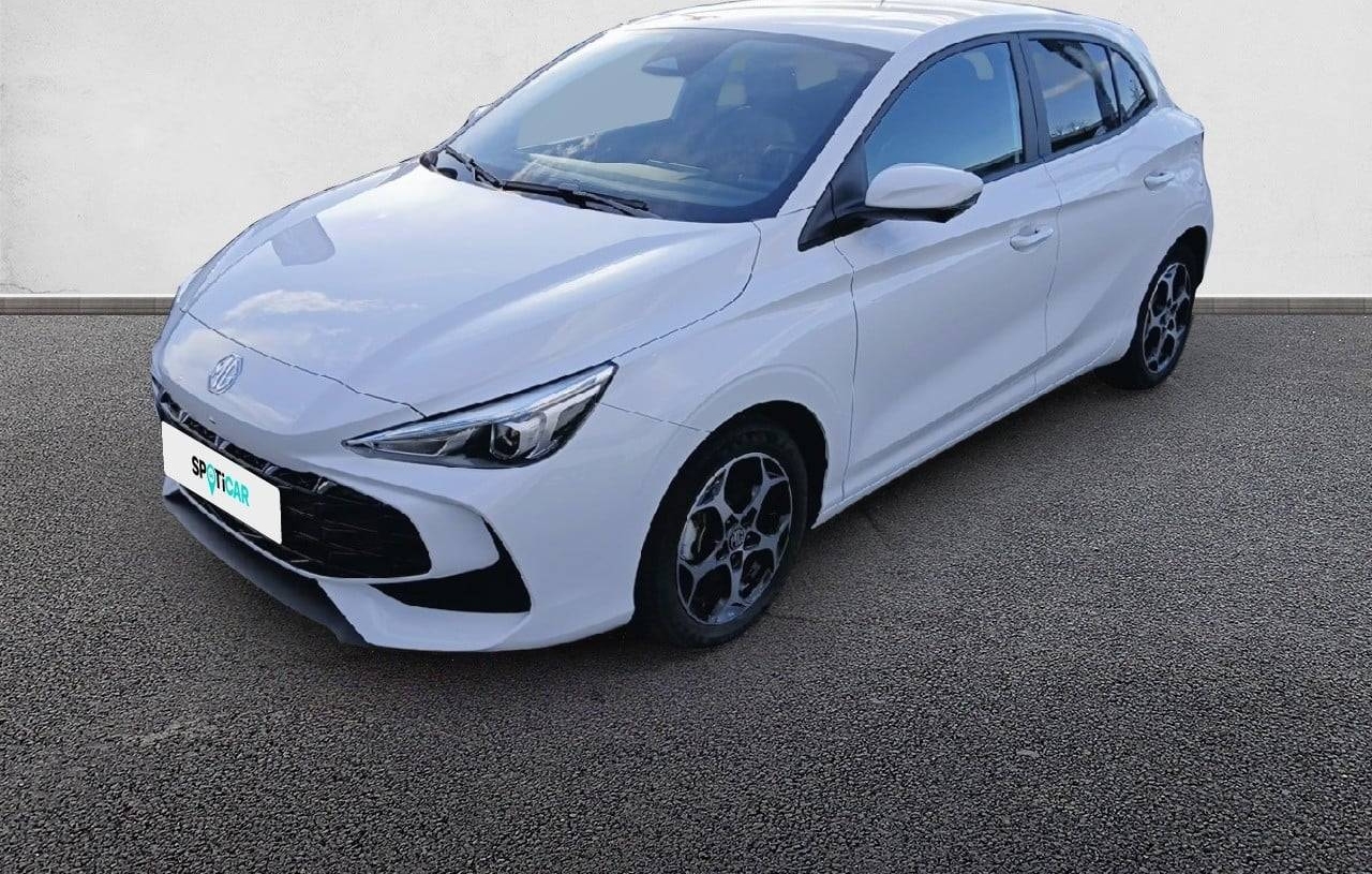MG MG3