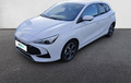 Miniature MG MG3 1.5 L Hybrid+ 195 ch Luxury extérieur trois quart avant gauche 944832