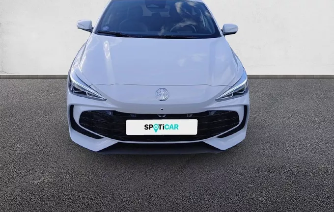 MG MG3 1.5 L Hybrid+ 195 ch Luxury extérieur avant 944832
