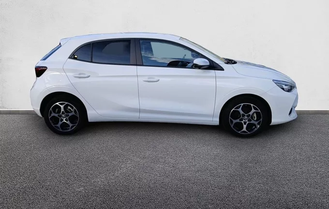 MG MG3 1.5 L Hybrid+ 195 ch Luxury extérieur côté droit 944832