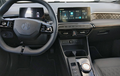 Miniature MG MG3 1.5 L Hybrid+ 195 ch Luxury extérieur côté gauche 944832