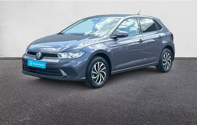 VOLKSWAGEN POLO 1.0 TSI 95 S&S BVM5 VW Edition extérieur trois quart avant gauche 2128942