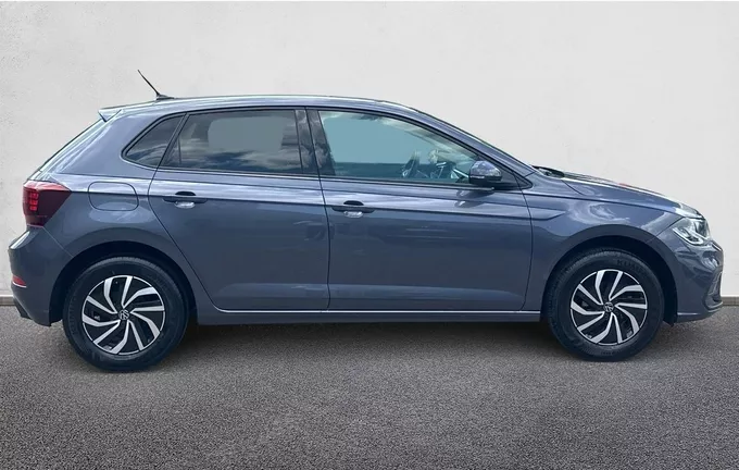 VOLKSWAGEN POLO 1.0 TSI 95 S&S BVM5 VW Edition extérieur côté droit 2128942
