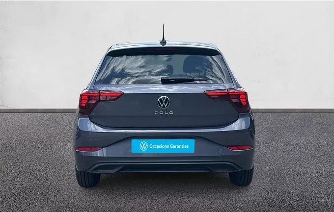 VOLKSWAGEN POLO 1.0 TSI 95 S&S BVM5 VW Edition extérieur côté gauche 2128942
