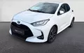 Miniature TOYOTA YARIS Hybride 116h Design extérieur trois quart avant gauche 1103254