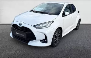 TOYOTA YARIS Hybride 116h Design YARKBAC3100097977