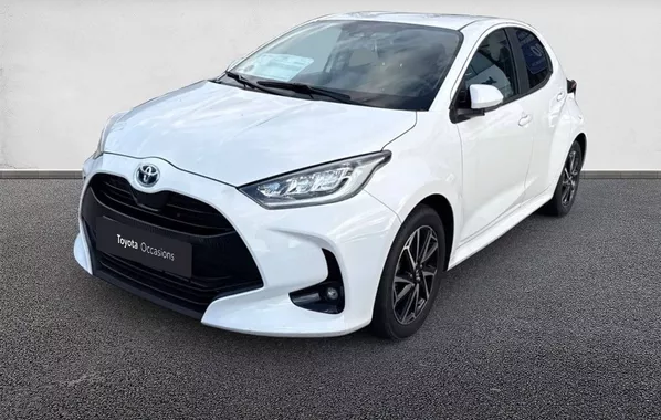TOYOTA YARIS Hybride 116h Design YARKBAC3100097977
